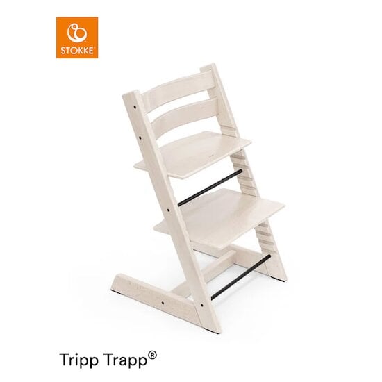 Chaise haute Tripp Trapp® Whitewash  de Stokke®