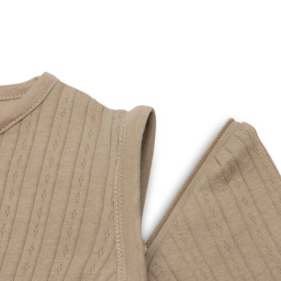 Gigoteuse Manches Amovibles Ronde Biscuit  de Jollein