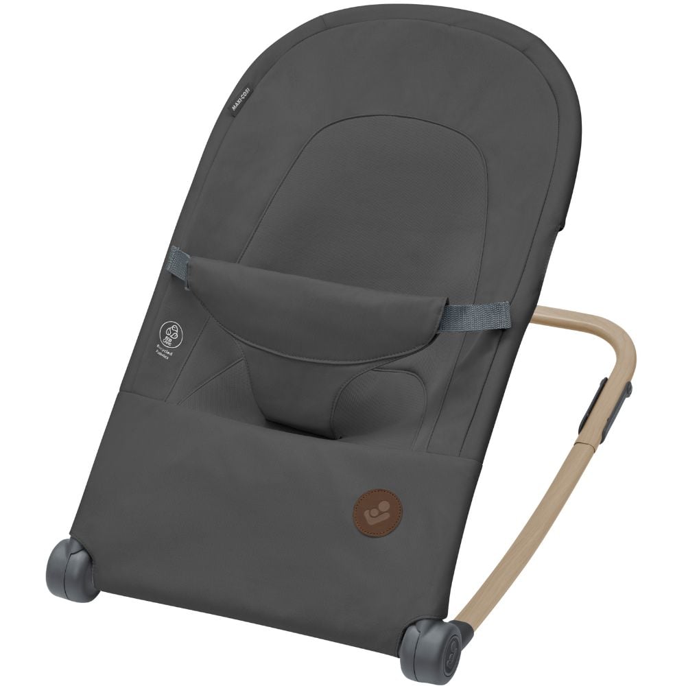 Transat Bébé Loa Beyond Graphite Eco de Maxi-Cosi, Transats : Aubert