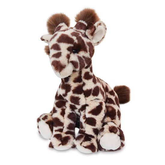 Terre Sauvage Peluche Lisi la Girafe 30 cm de Histoire d'ours