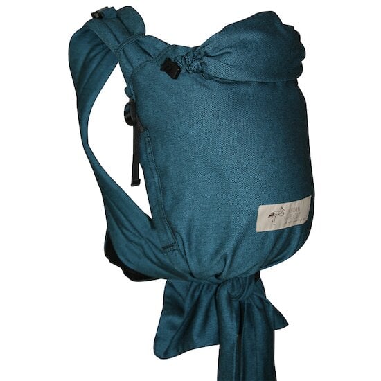 Echarpe de Portage BabyCarrier Turquoise  de Storchenwiege