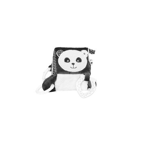 Doudou mouchoir Panda Chao Chao, Sauthon de Sauthon