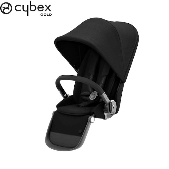 Gazelle S Siège Deep Black  de CYBEX