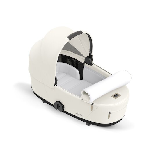 Nacelle Mios 3 Luxe Off White  de CYBEX Nacelle Mios 3 Luxe Off White  de CYBEX