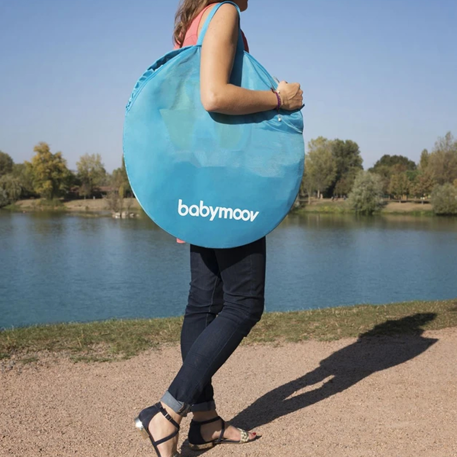 Tente Anti Uv Haute Protection Bleu De Babymoov Babymoov Aubert Tente Anti Uv Haute Protection Bleu De Babymoov Babymoov Aubert