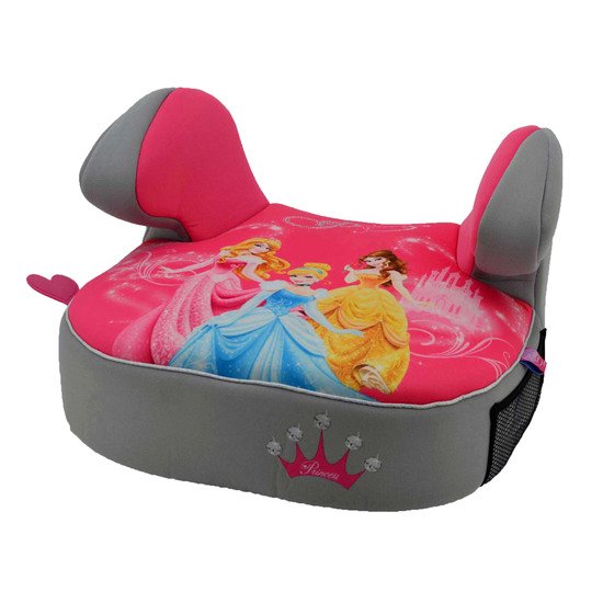 siege auto princesse