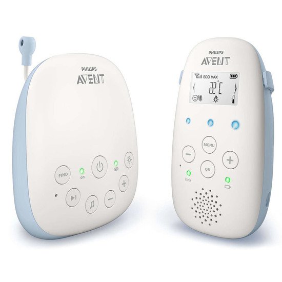 PHILIPS AVENT Ricky 831//26 Baby-videophone baby phone caméra de surveillance gegensprech