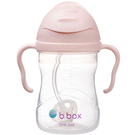 Tasse d'apprentissage Sippy Cup Blush 240 ml de B.Box