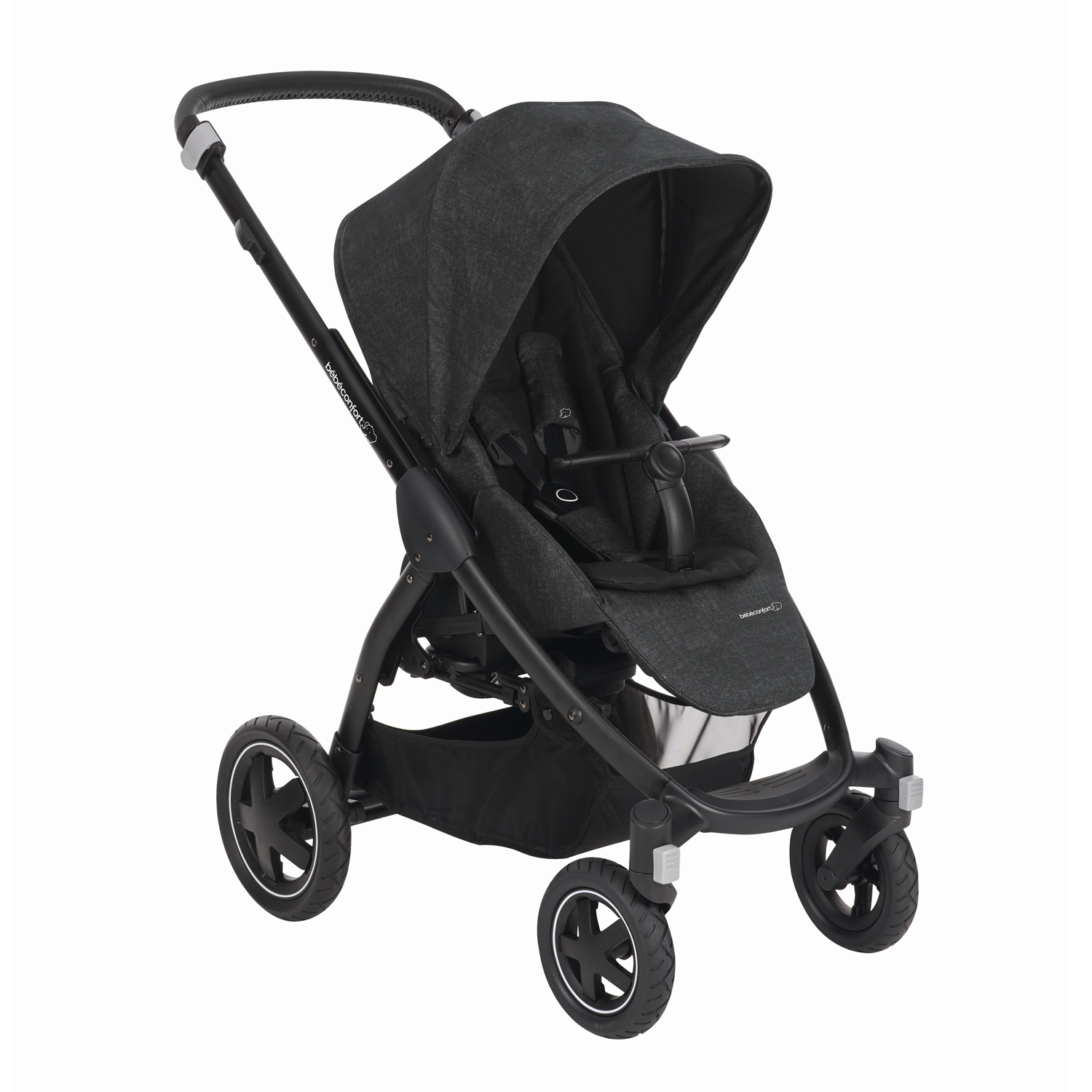 Stella Black Refresh De Bebe Confort Poussettes Polyvalentes Aubert Stella Black Refresh De Bebe Confort Poussettes Polyvalentes Aubert