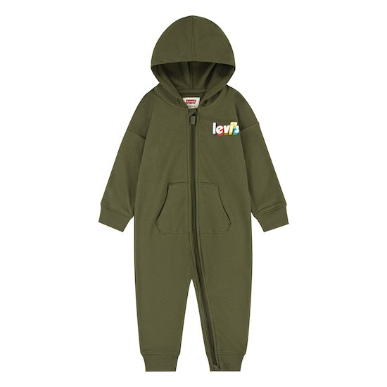 Combinaison à capuche Green  de Levi's Kids