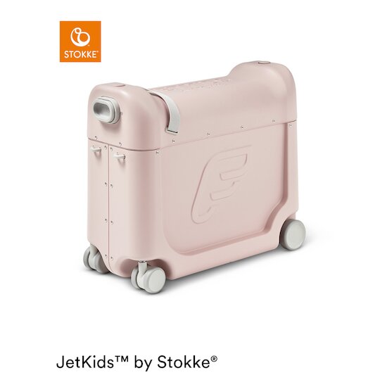 Valise transformable JetKids™ Rose Limonade  de Stokke®