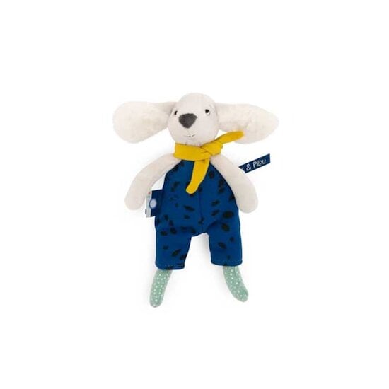 Puce & Pilou Peluche Petit Chien Pilou   de Moulin Roty