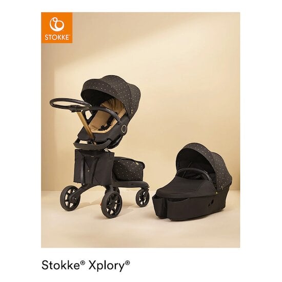 Poussette Xplory X Signature  de Stokke®