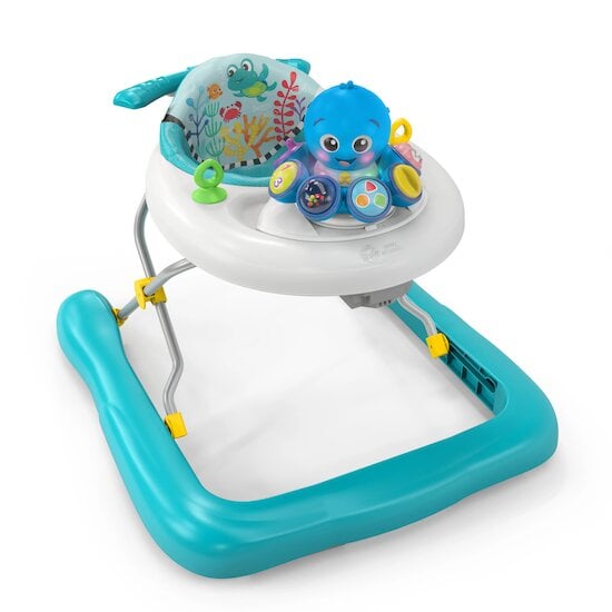 Trotteur 4-en-1 Poulpe  de Baby Einstein