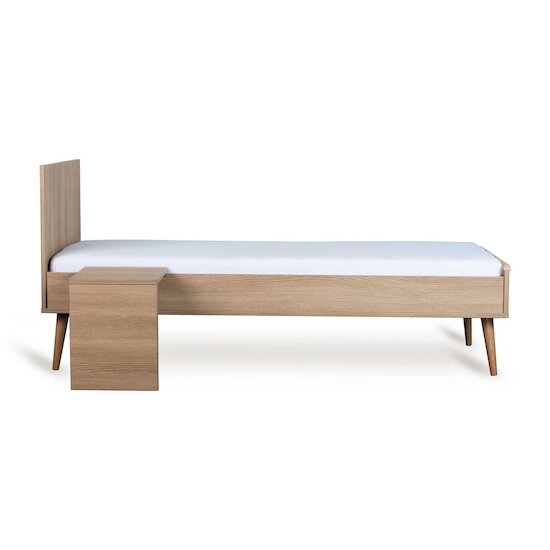 Flow Kit Junior Honey Ash 70 x 170 cm de Quax Flow Kit Junior Honey Ash 70 x 170 cm de Quax