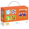 Puzzle Duo contraire 12 pièces