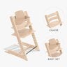 Tripp Trapp® Pack Chaise haute + Baby Set