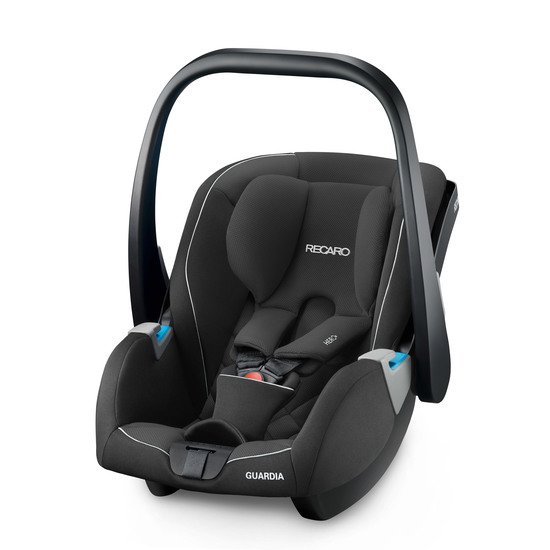 Guardia Performance Black  de Recaro