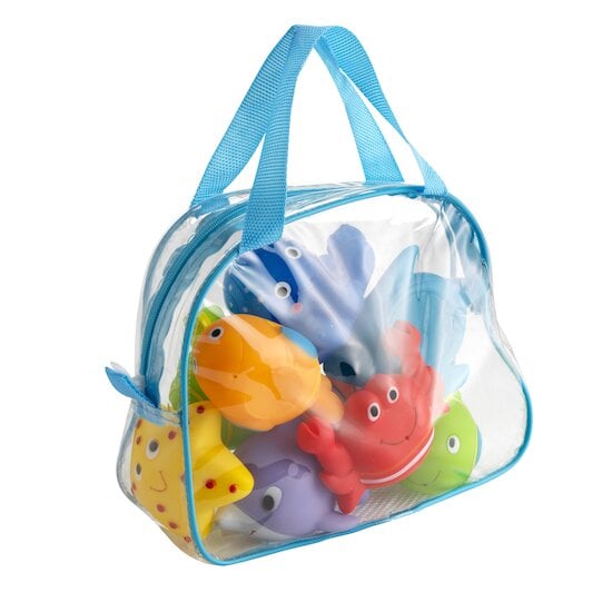 Lot de 9 aspergeurs Animaux marins  de Formula Baby