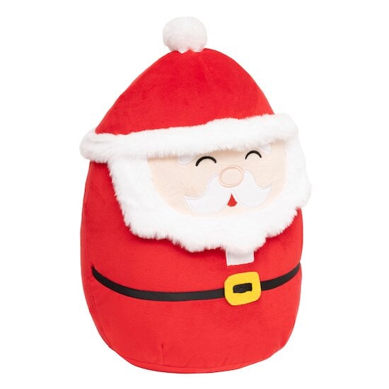 Peluche Squishy Père Noël  de Atmosphera