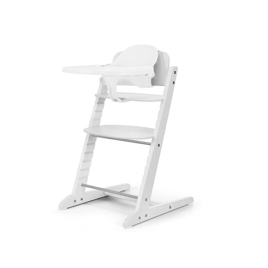 Chaise haute Iris 3 en 1 All White  de CYBEX