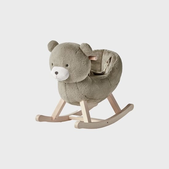 Bascule pour bébé Fluffy, Orso et Lily Orso  de Noukies Bascule pour bébé Fluffy, Orso et Lily Orso  de Noukies