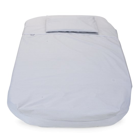 Set 3 pièces Next2Me Forever taie + drap