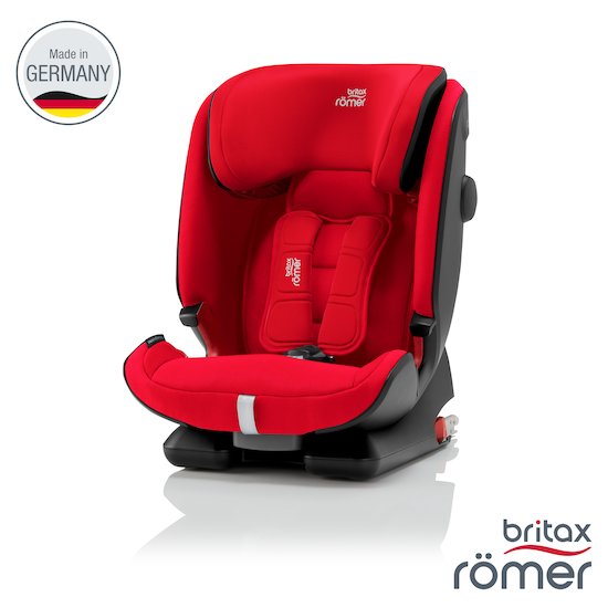 Advansafix IV R Fire Red   de Britax