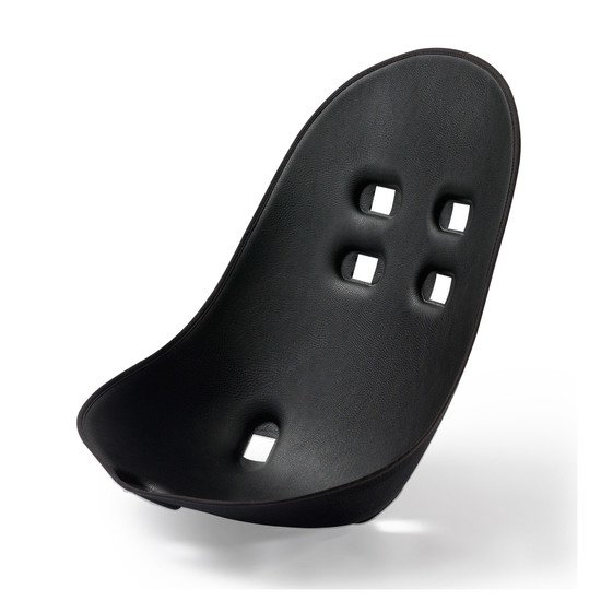 Moon assise enfant Noir  de Mima