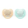 Lot de 2 sucettes Ultra Douce