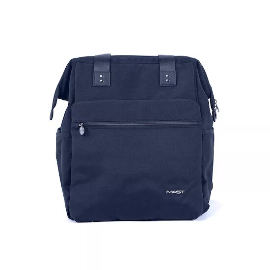 Sac-à-dos à langer Sporty Blueberry  de MAST