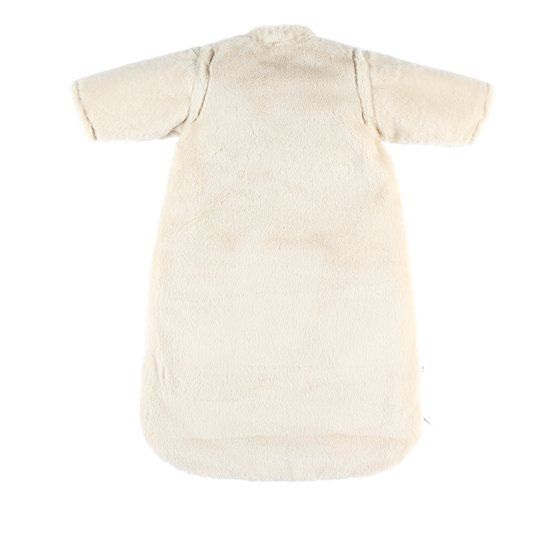 Mix & Match Gigoteuse fausse fourrure Ecru 1-6 mois de Noukies