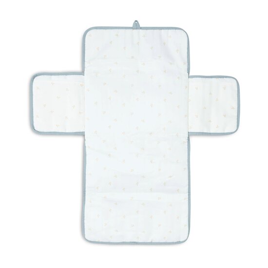 Tapis à langer Nomade Sea Green  de Jollein