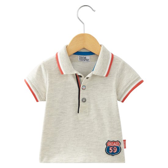 Polo collection In LA Garçon