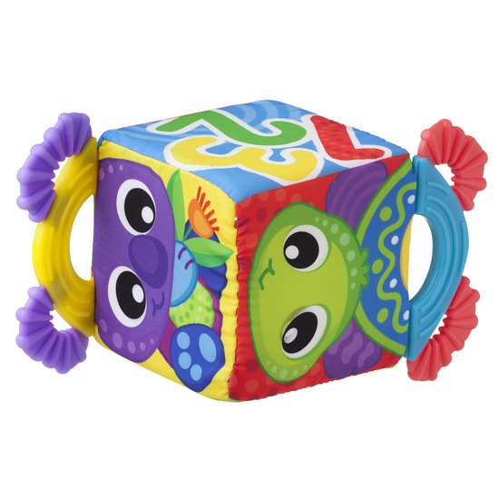 Cube découvertes Junyju   de Playgro