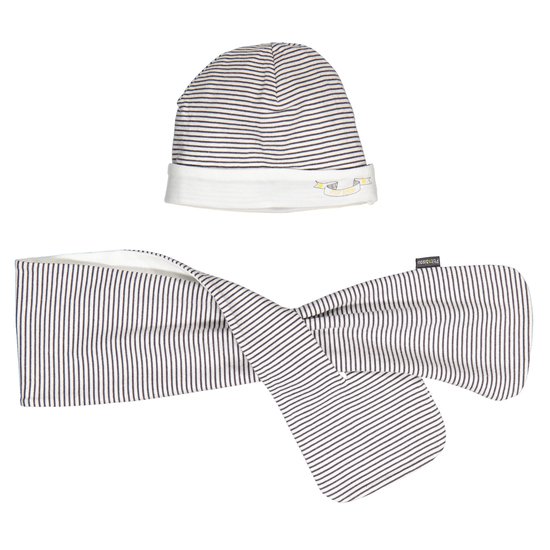 Parure rayure Dandy collection Monsieur Chic