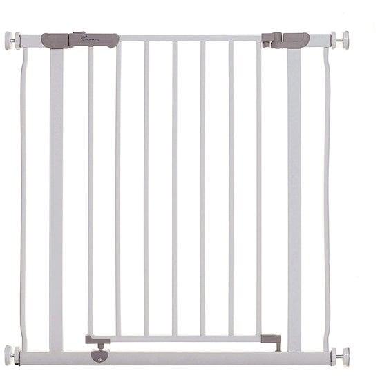 Barrière de porte Ava 75/81 cm Blanc  de Dreambaby