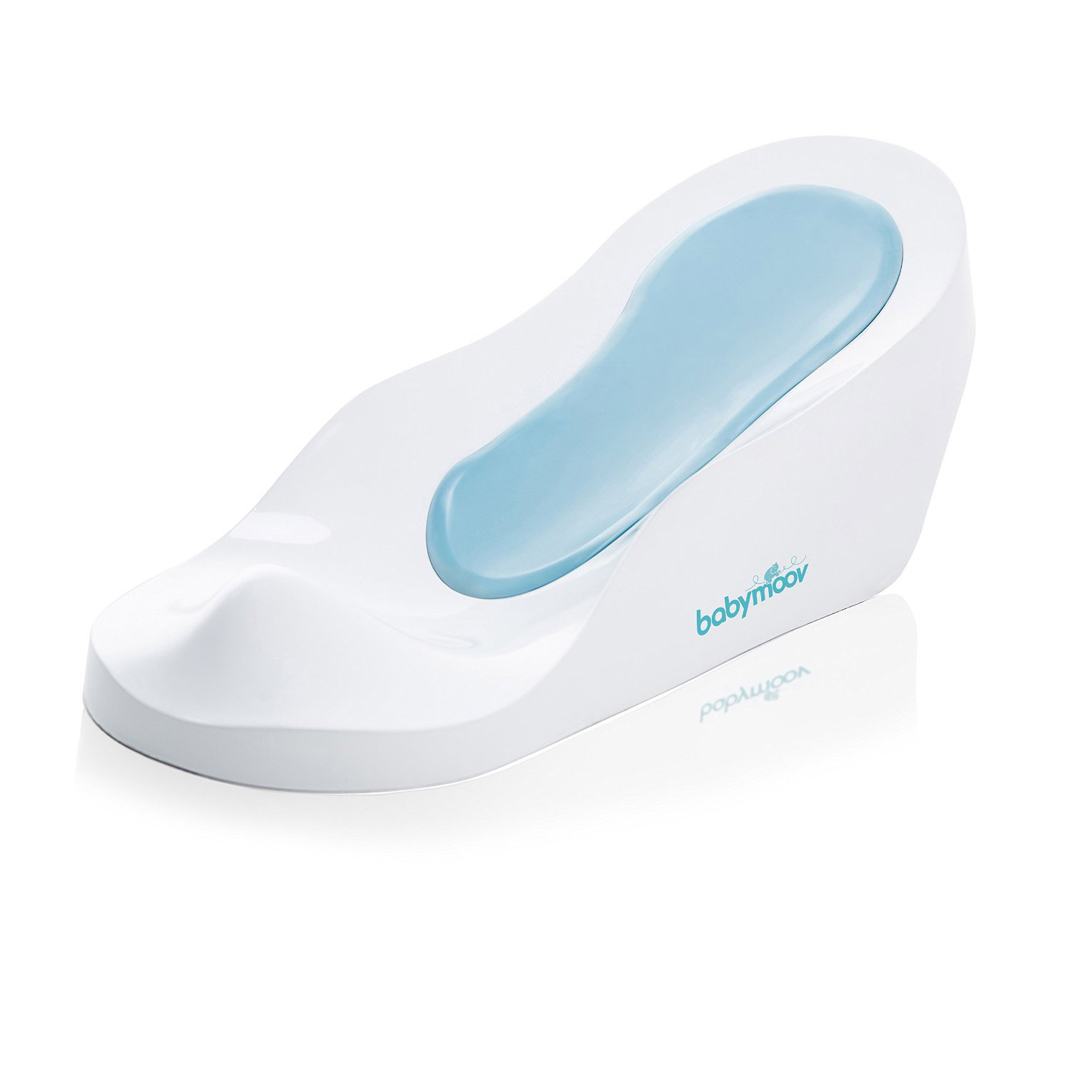Transat De Bain Aquafeel Blanc De Babymoov Fauteuils De Bain Aubert