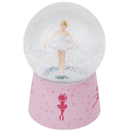 Boule à neige musicale