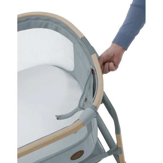 Berceau Cododo Iora Air Beyond Grey MaxiCosi Aubert