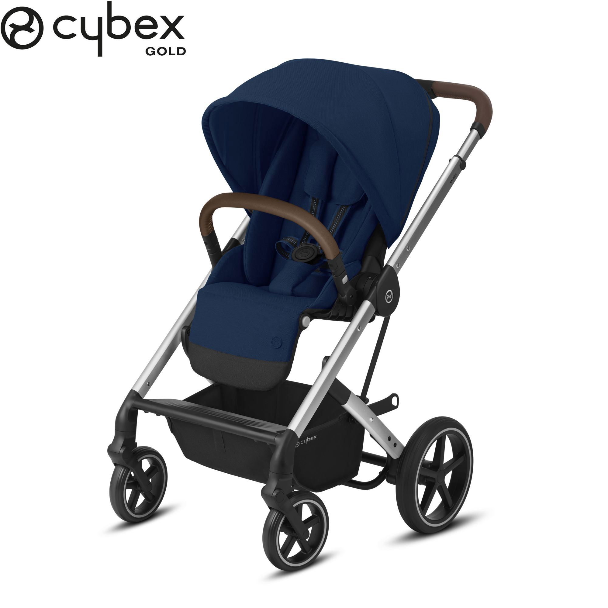 cybex balios s blue