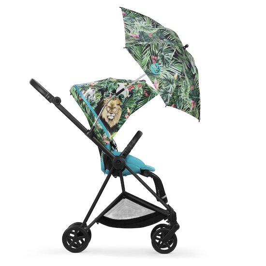 Ombrelle poussette We the Best Blue  de CYBEX Ombrelle poussette We the Best Blue  de CYBEX