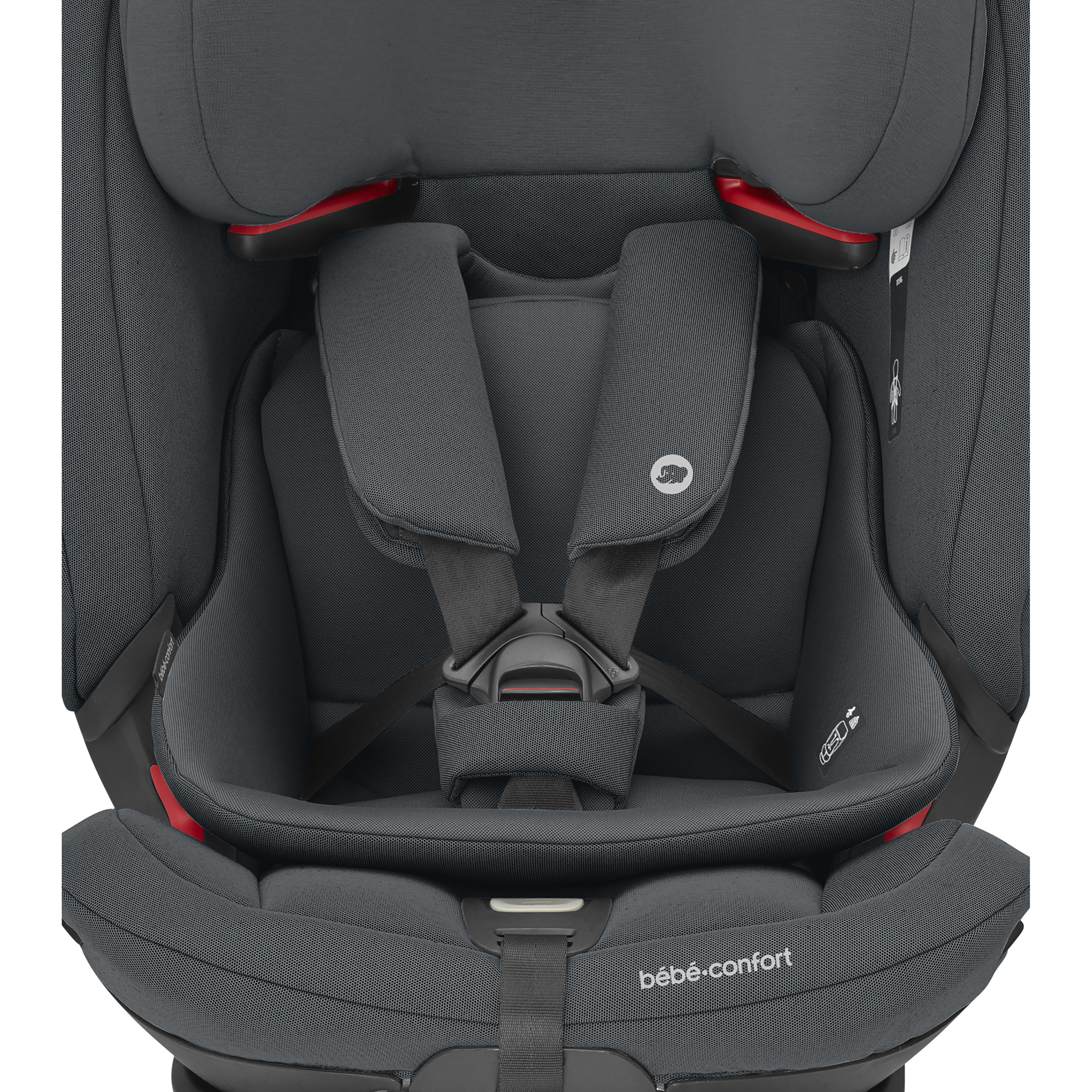 Titan Pro Authentic Graphite De Bebe Confort Siege Auto Groupe 1 2 3 9 36kg Aubert Titan Pro Authentic Graphite De Bebe Confort Siege Auto Groupe 1 2 3 9 36kg Aubert