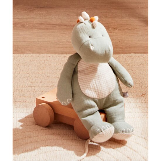 Tiga, Stegi & Ops Peluche small Stegi Eucalyptus 25 cm de Noukies