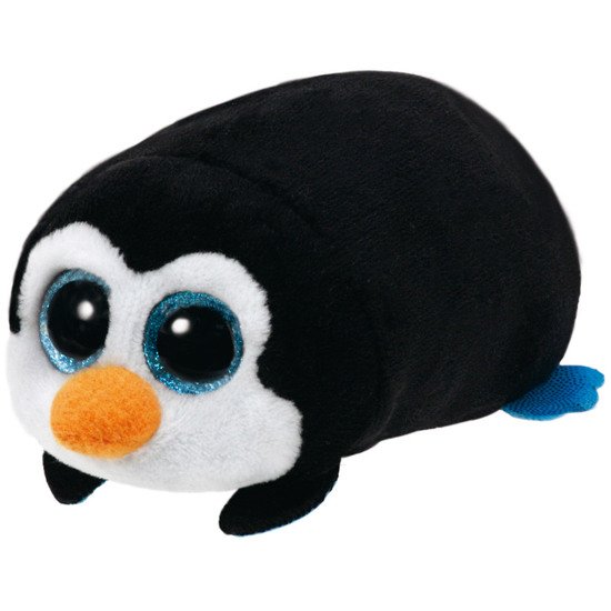 Teeny Tys peluche 8 cm Pocket Pingouin  de TY