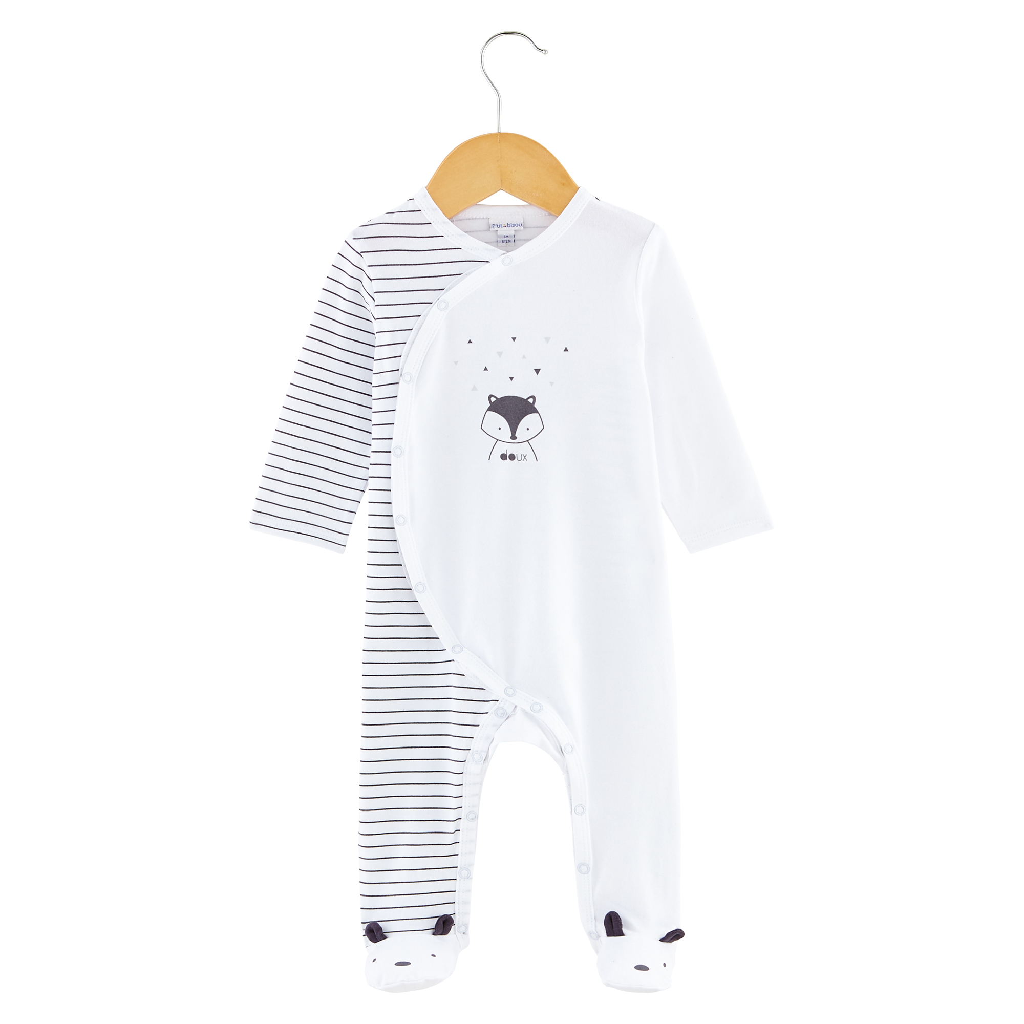 Pyjama Collection Little Fox Blanc Naissance De P Tit Bisou Pyjamas Garcon Aubert Pyjama Collection Little Fox Blanc Naissance De P Tit Bisou Pyjamas Garcon Aubert