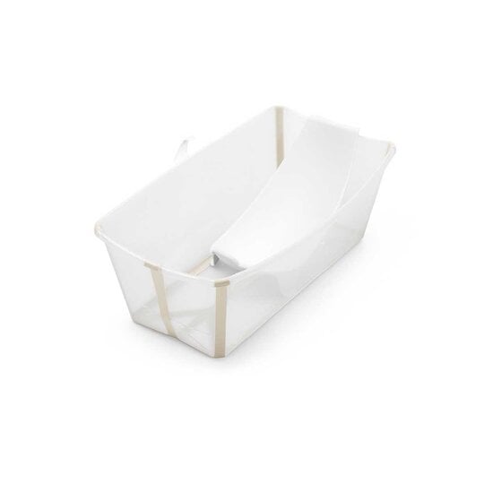 Baignoire Flexi Bath ™ + Transat Sandy Beige  de Stokke®