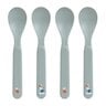 Tiny Team Lot de 4 Cuillères