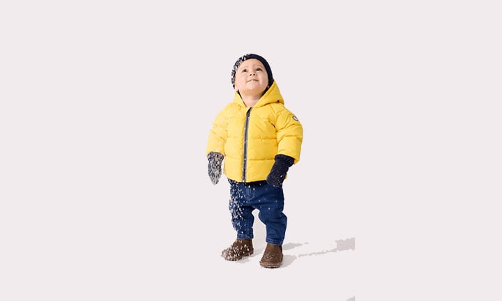 Collection Petit Bateau Automne / hiver 2025