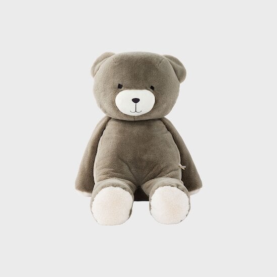 Grande peluche Fluffy, Orso et Lily Orso  de Noukies